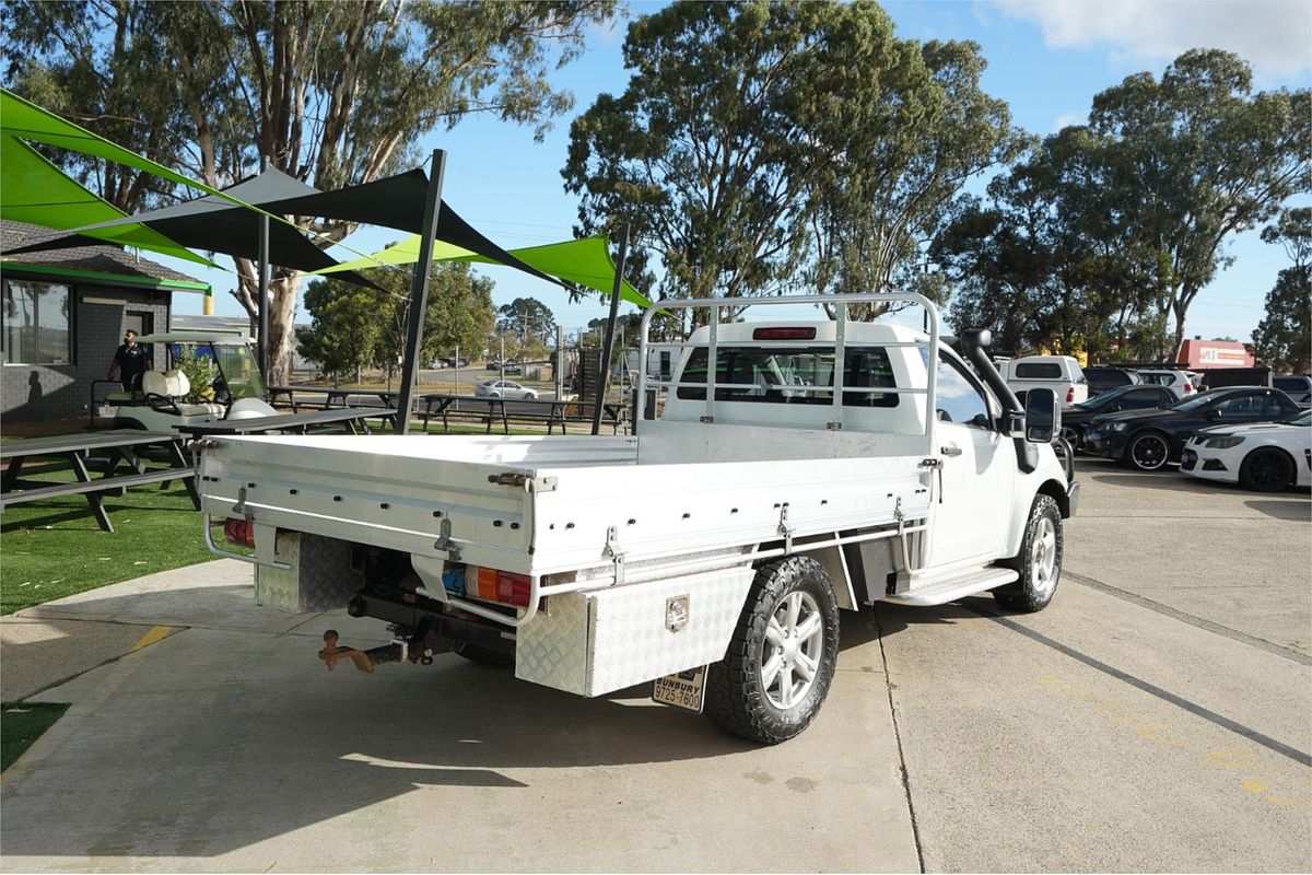 2016 Isuzu D-MAX SX 4X4