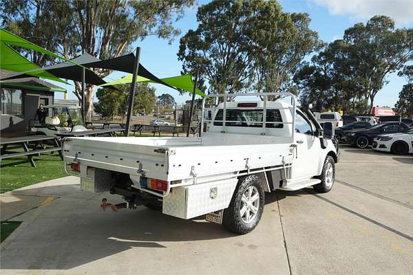 2016 Isuzu D-MAX SX 4X4