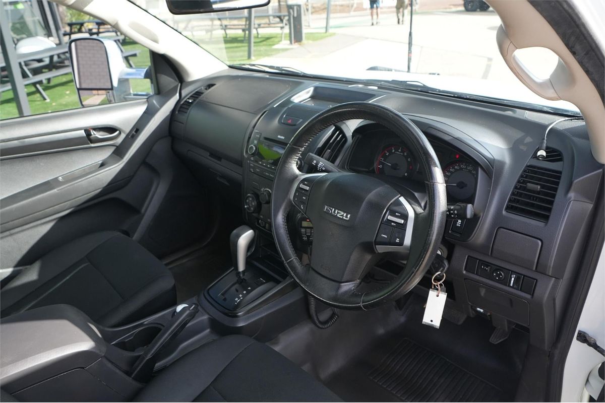 2016 Isuzu D-MAX SX 4X4