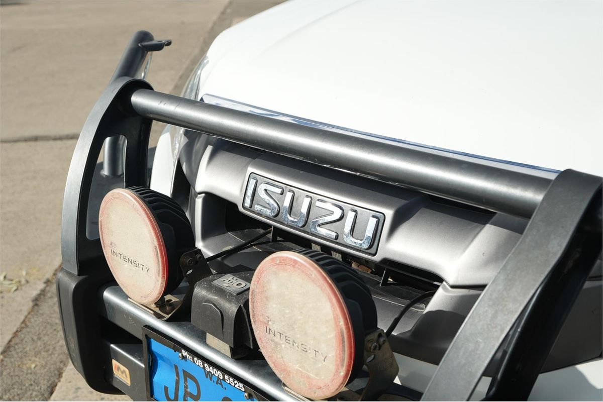 2016 Isuzu D-MAX SX 4X4
