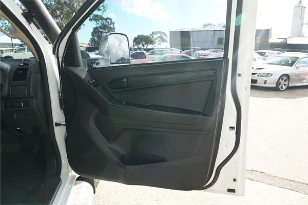 2016 Isuzu D-MAX SX 4X4