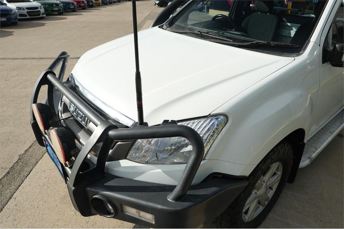 2016 Isuzu D-MAX SX 4X4