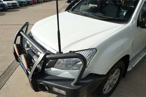 2016 Isuzu D-MAX SX 4X4