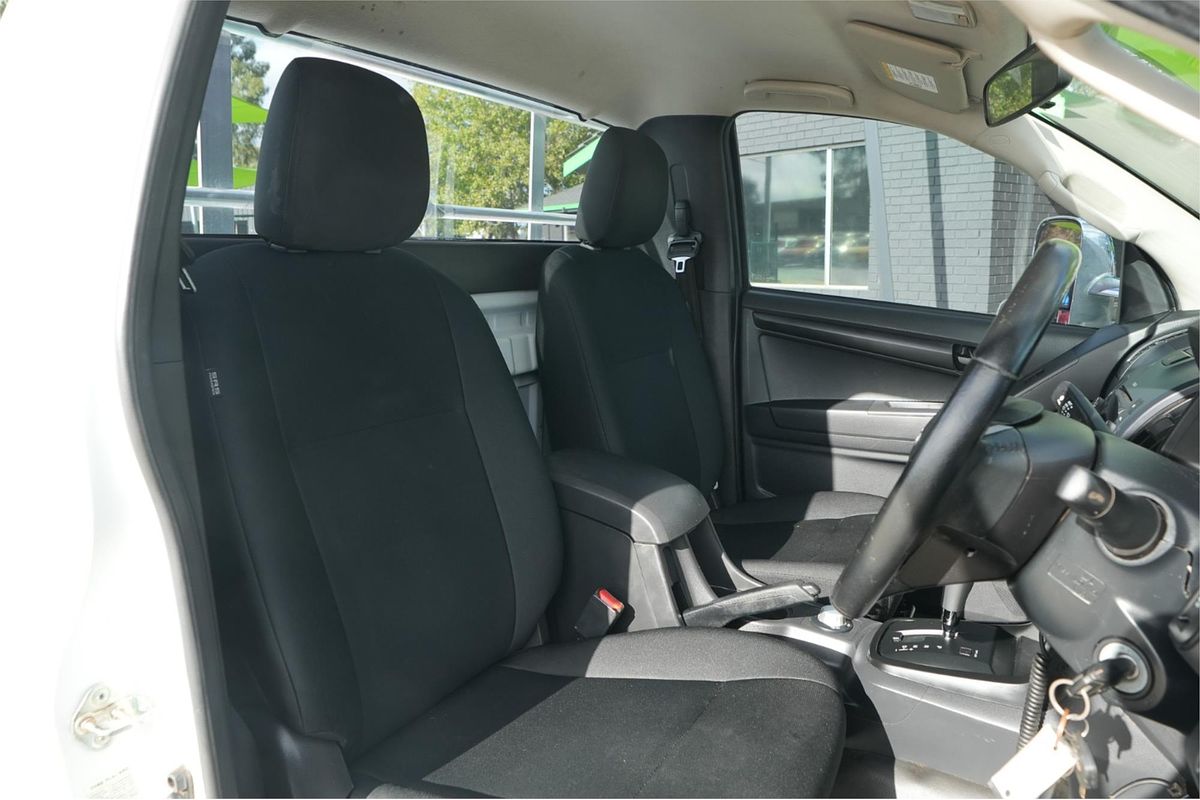 2016 Isuzu D-MAX SX 4X4
