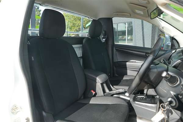 2016 Isuzu D-MAX SX 4X4