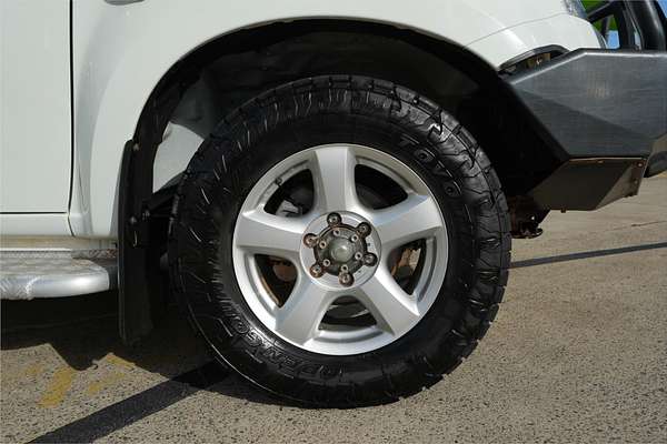 2016 Isuzu D-MAX SX 4X4