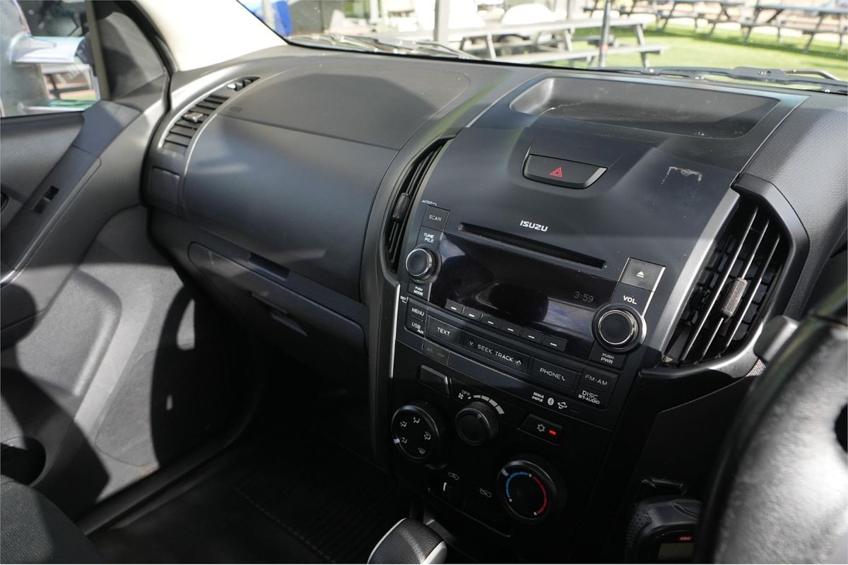 2016 Isuzu D-MAX SX 4X4