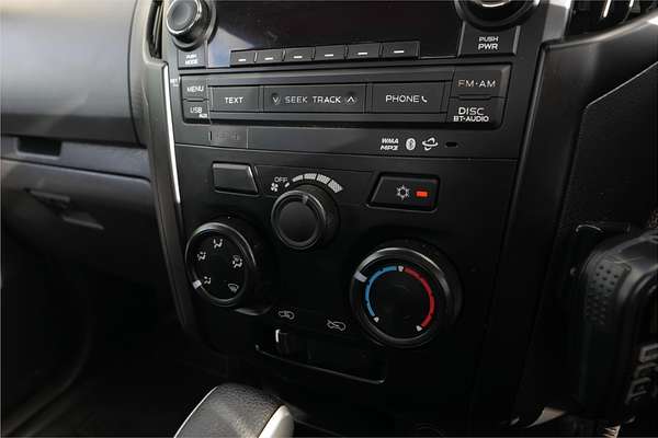 2016 Isuzu D-MAX SX 4X4