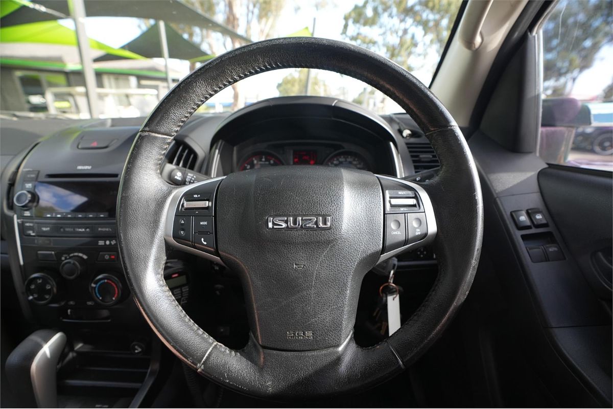 2016 Isuzu D-MAX SX 4X4