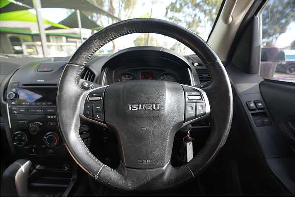 2016 Isuzu D-MAX SX 4X4