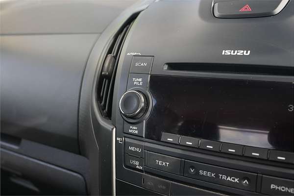 2016 Isuzu D-MAX SX 4X4