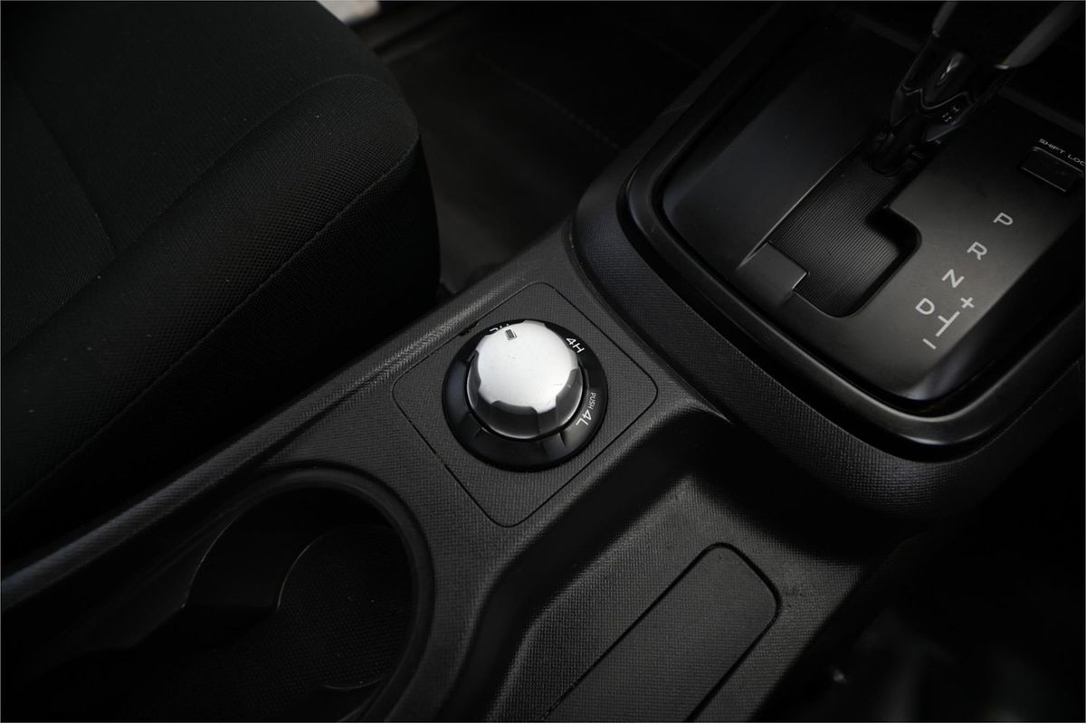 2016 Isuzu D-MAX SX 4X4