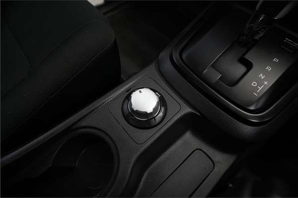 2016 Isuzu D-MAX SX 4X4