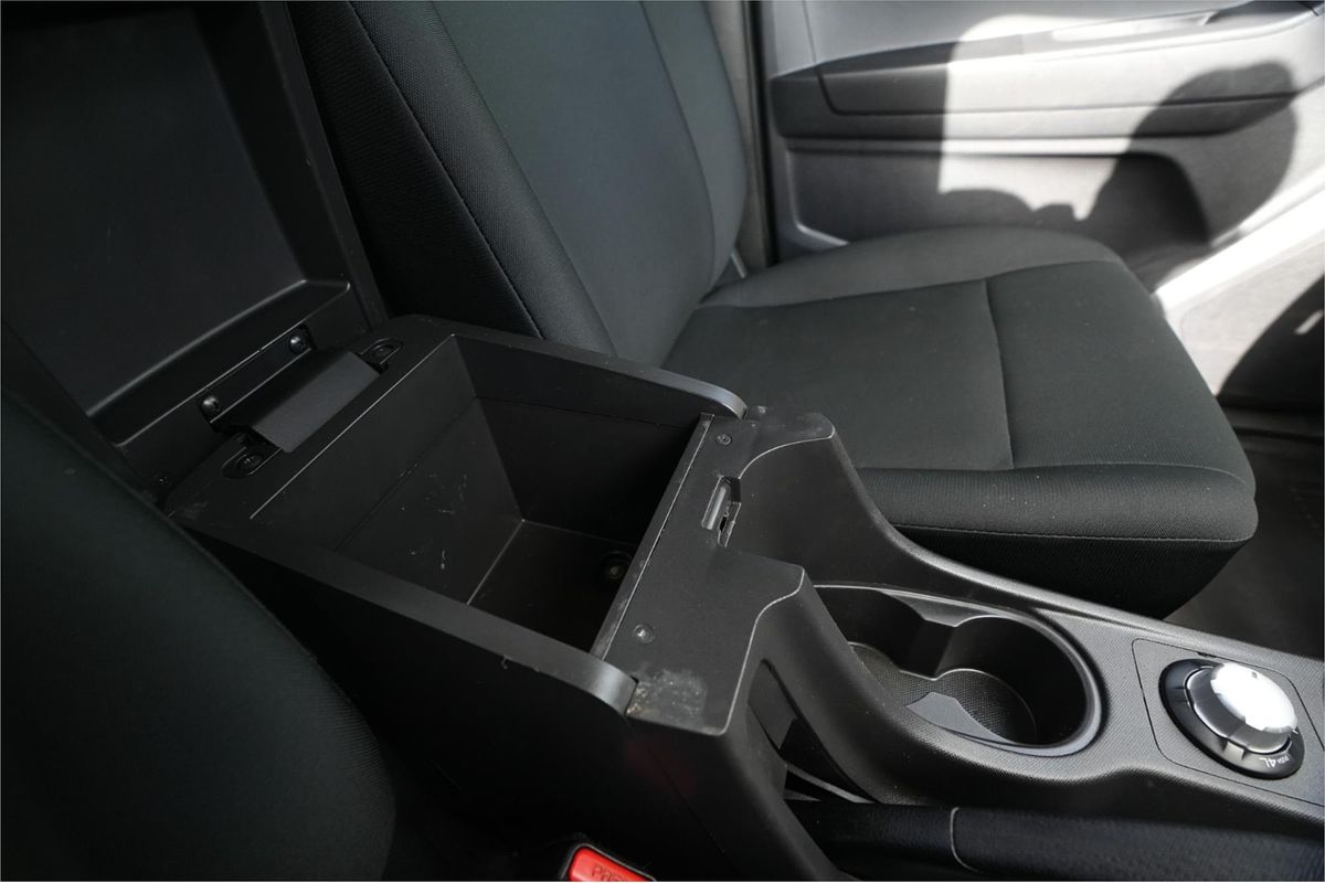 2016 Isuzu D-MAX SX 4X4
