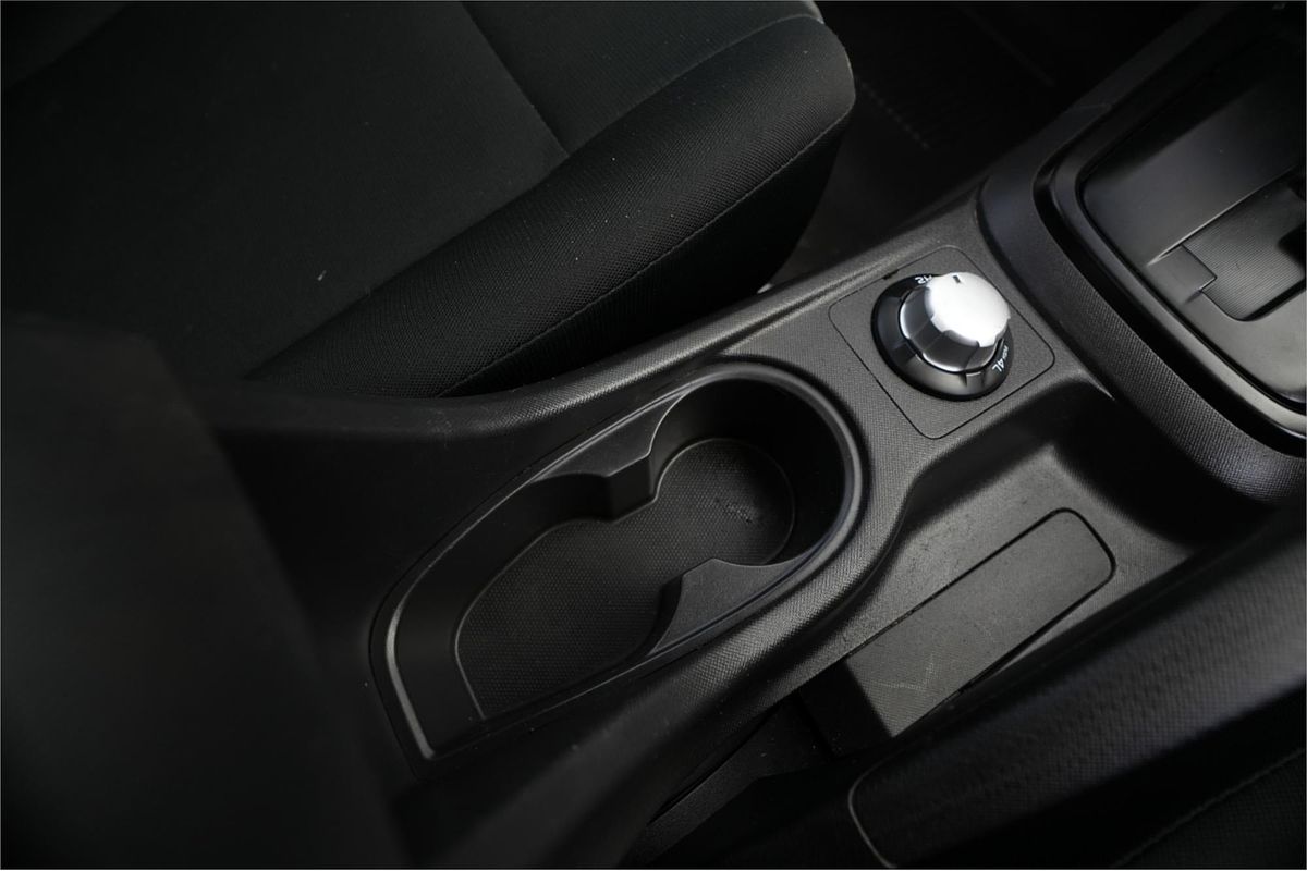 2016 Isuzu D-MAX SX 4X4