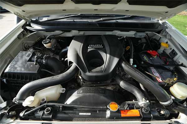 2016 Isuzu D-MAX SX 4X4