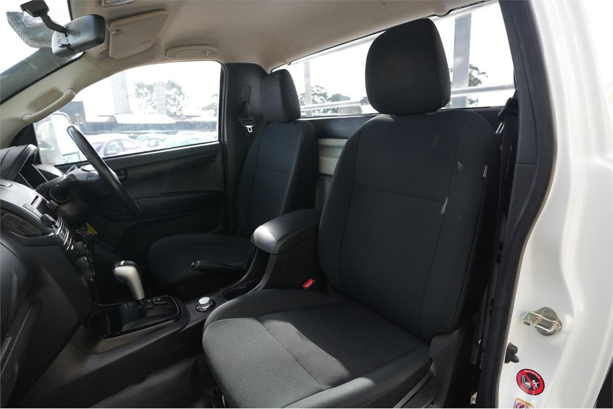 2016 Isuzu D-MAX SX 4X4