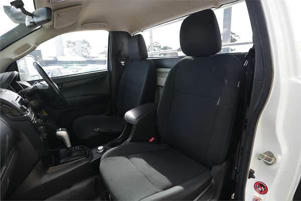 2016 Isuzu D-MAX SX 4X4