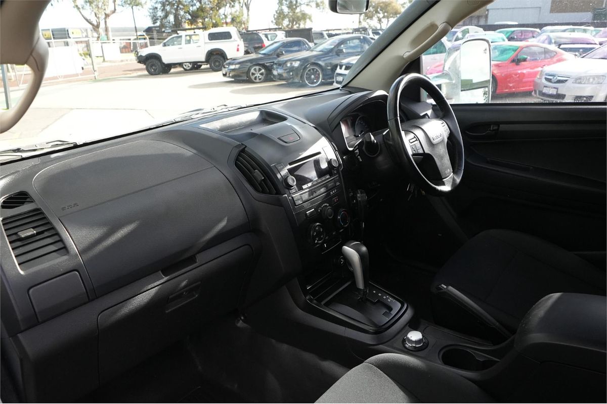 2016 Isuzu D-MAX SX 4X4