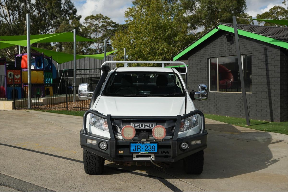 2016 Isuzu D-MAX SX 4X4