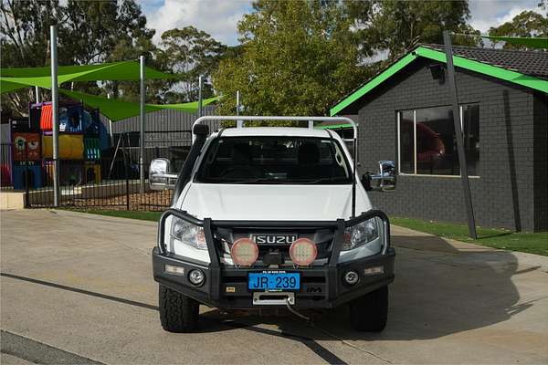 2016 Isuzu D-MAX SX 4X4