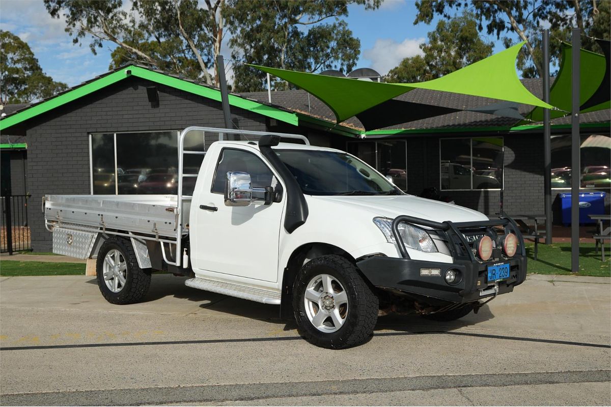 2016 Isuzu D-MAX SX 4X4