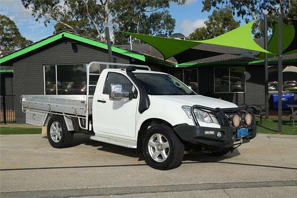 2016 Isuzu D-MAX SX 4X4