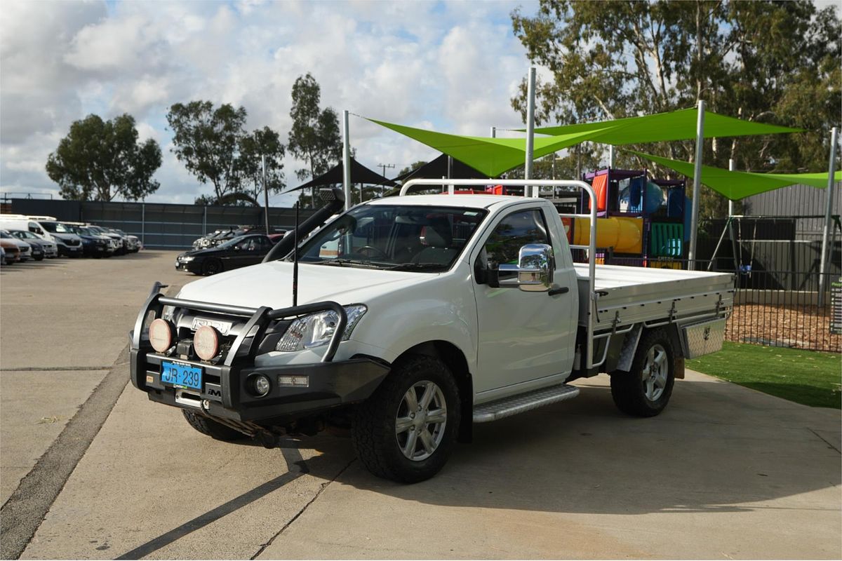 2016 Isuzu D-MAX SX 4X4
