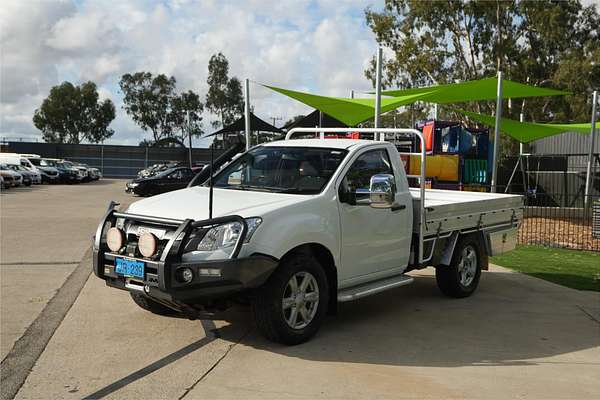 2016 Isuzu D-MAX SX 4X4