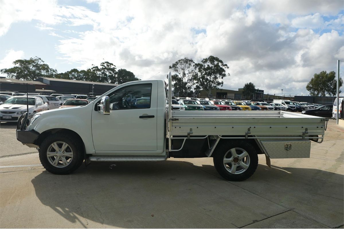 2016 Isuzu D-MAX SX 4X4