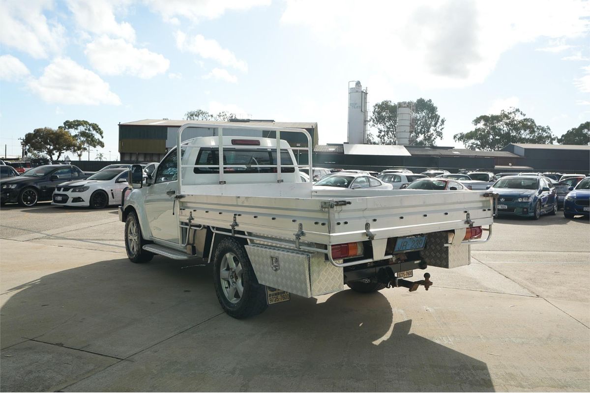 2016 Isuzu D-MAX SX 4X4