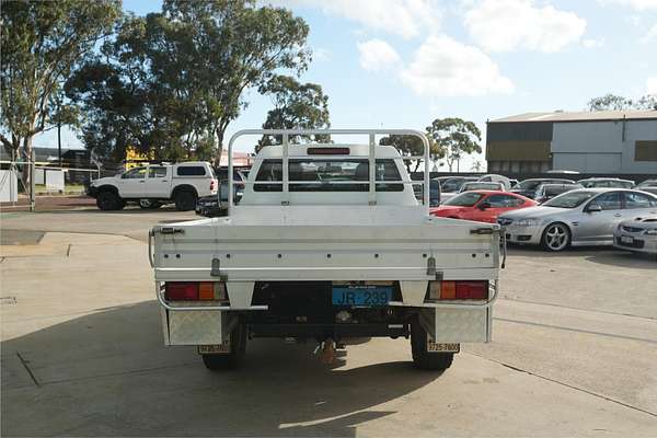 2016 Isuzu D-MAX SX 4X4