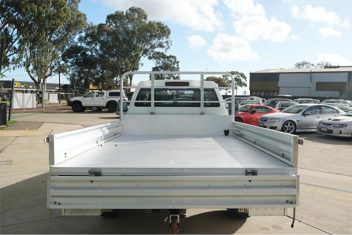 2016 Isuzu D-MAX SX 4X4