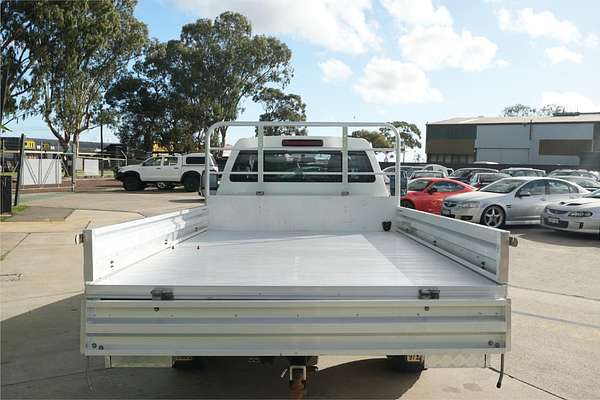 2016 Isuzu D-MAX SX 4X4