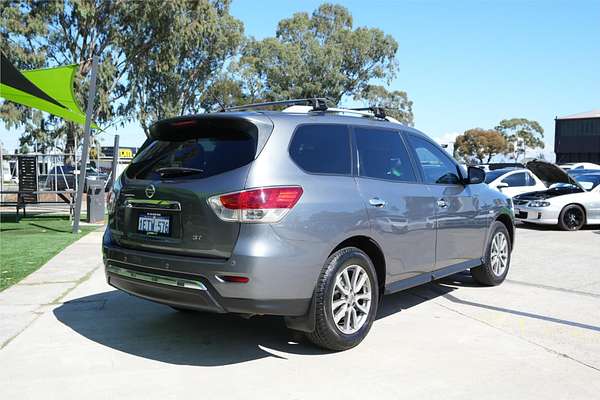 2015 Nissan Pathfinder ST R52