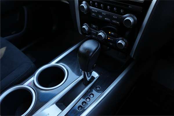 2015 Nissan Pathfinder ST R52