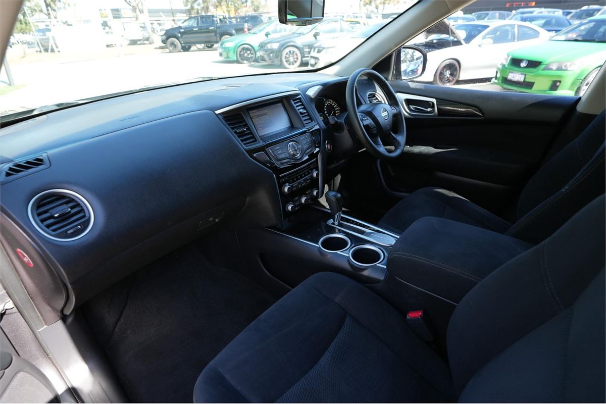 2015 Nissan Pathfinder ST R52