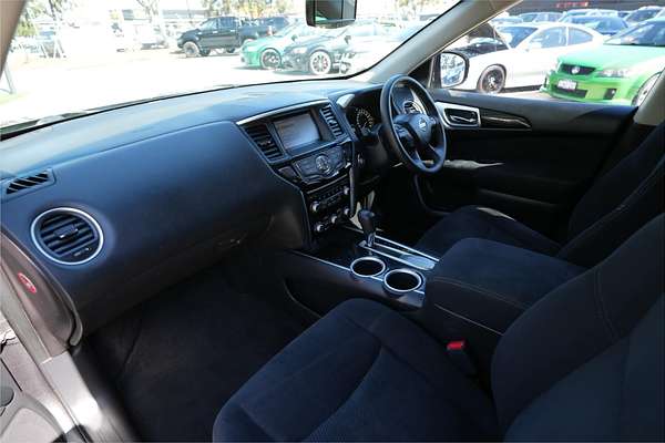 2015 Nissan Pathfinder ST R52