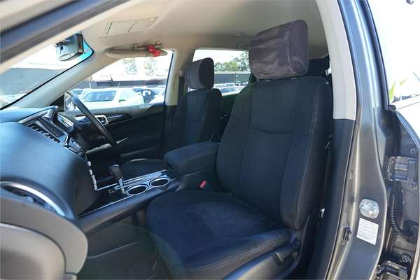 2015 Nissan Pathfinder ST R52