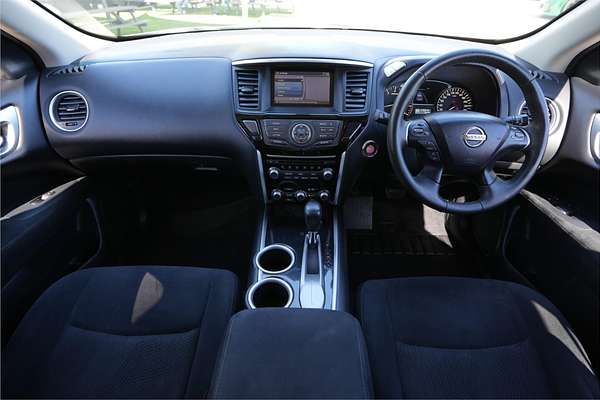 2015 Nissan Pathfinder ST R52