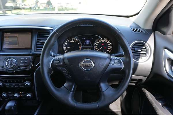 2015 Nissan Pathfinder ST R52