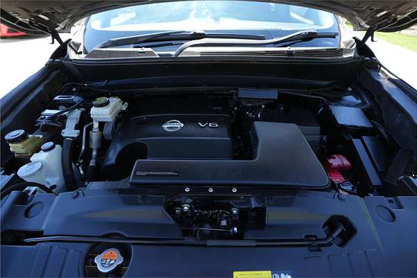 2015 Nissan Pathfinder ST R52