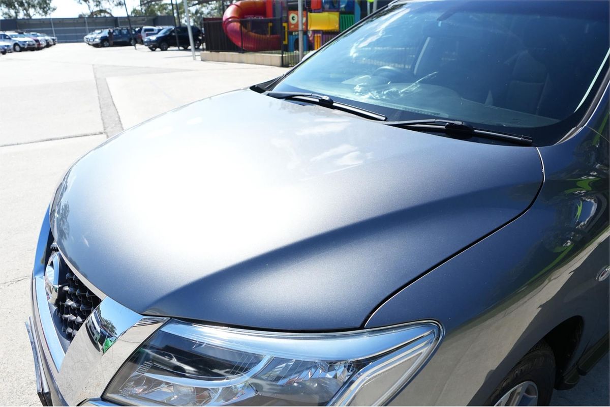 2015 Nissan Pathfinder ST R52