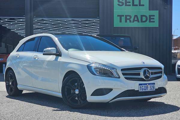 2013 Mercedes-Benz A180 BE 176