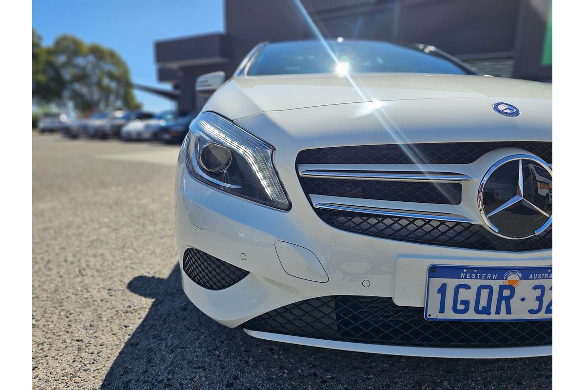 2013 Mercedes-Benz A180 BE 176