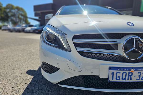 2013 Mercedes-Benz A180 BE 176