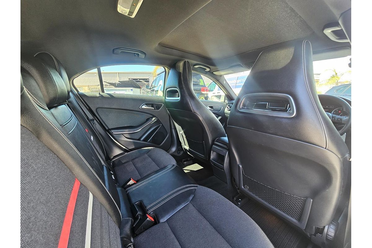2013 Mercedes-Benz A180 BE 176