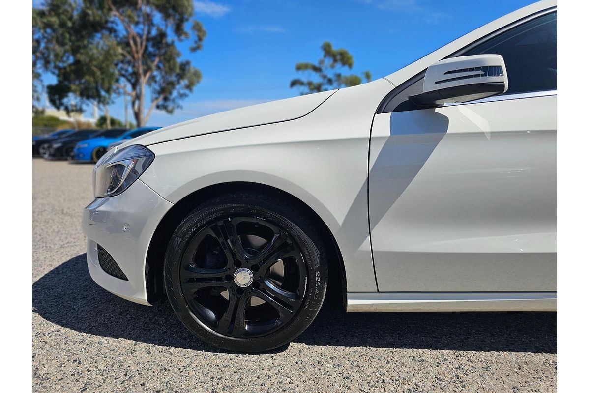 2013 Mercedes-Benz A180 BE 176