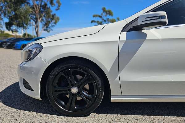2013 Mercedes-Benz A180 BE 176