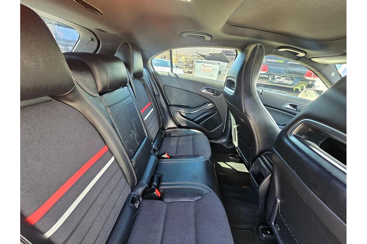 2013 Mercedes-Benz A180 BE 176